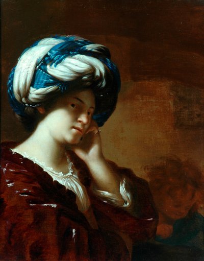 Una Sibilla da Francesco del Cairo